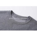 Men's Knitted Cashmere Jacquard Sweater